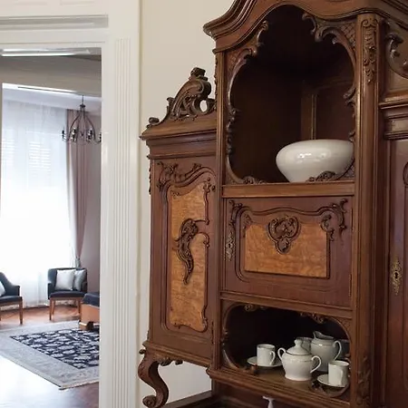 Villa Apartman Sarvar