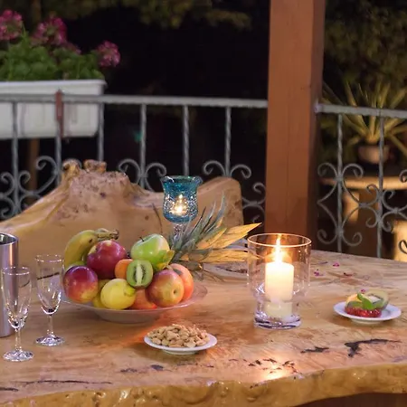 Villa Apartman *