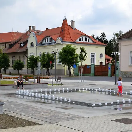 Apartman Sárvár