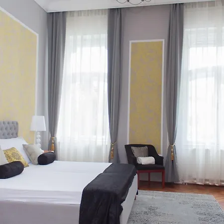 Apartman Βίλα
