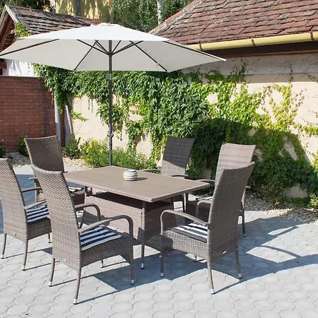 Apartman Βίλα Sárvár