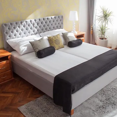 Βίλα Apartman Sárvár