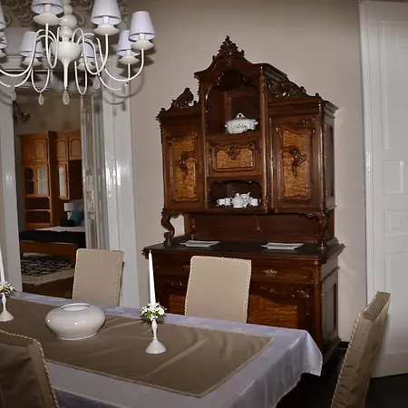 Apartman Βίλα Sárvár