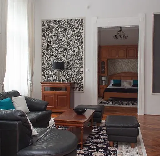 Apartman 别墅 Sárvár