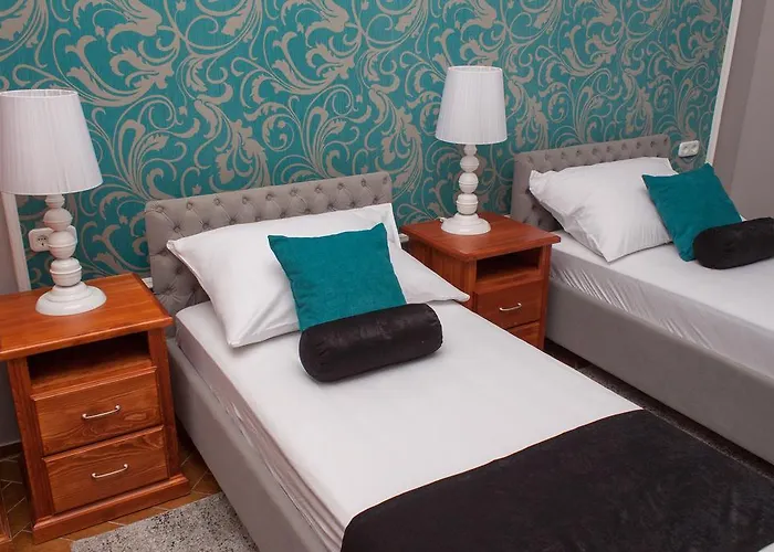 Apartman * Sárvár