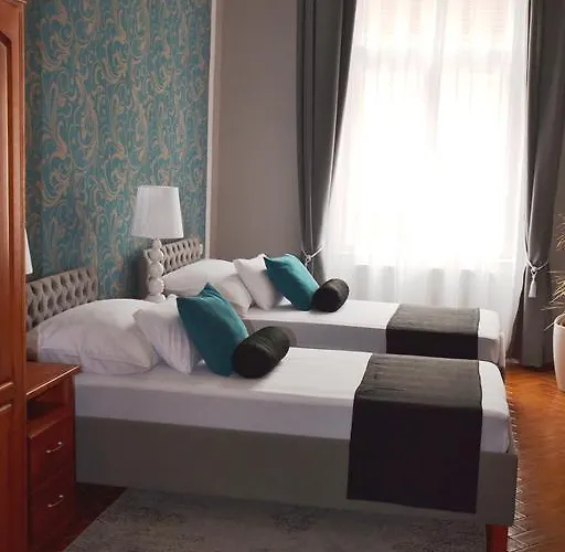 别墅 Apartman Sárvár
