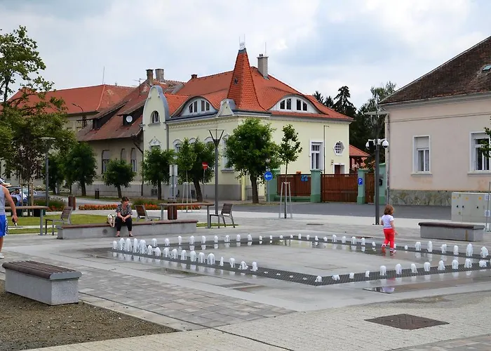 Apartman Sárvár