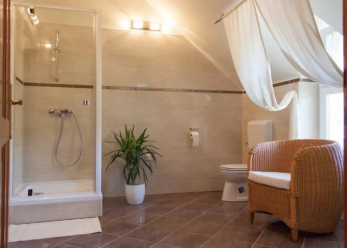 Apartman 别墅 Sárvár