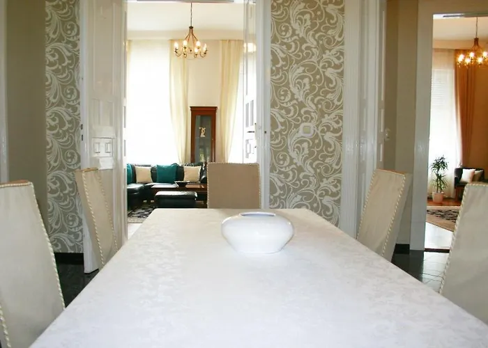 别墅 Apartman Sárvár